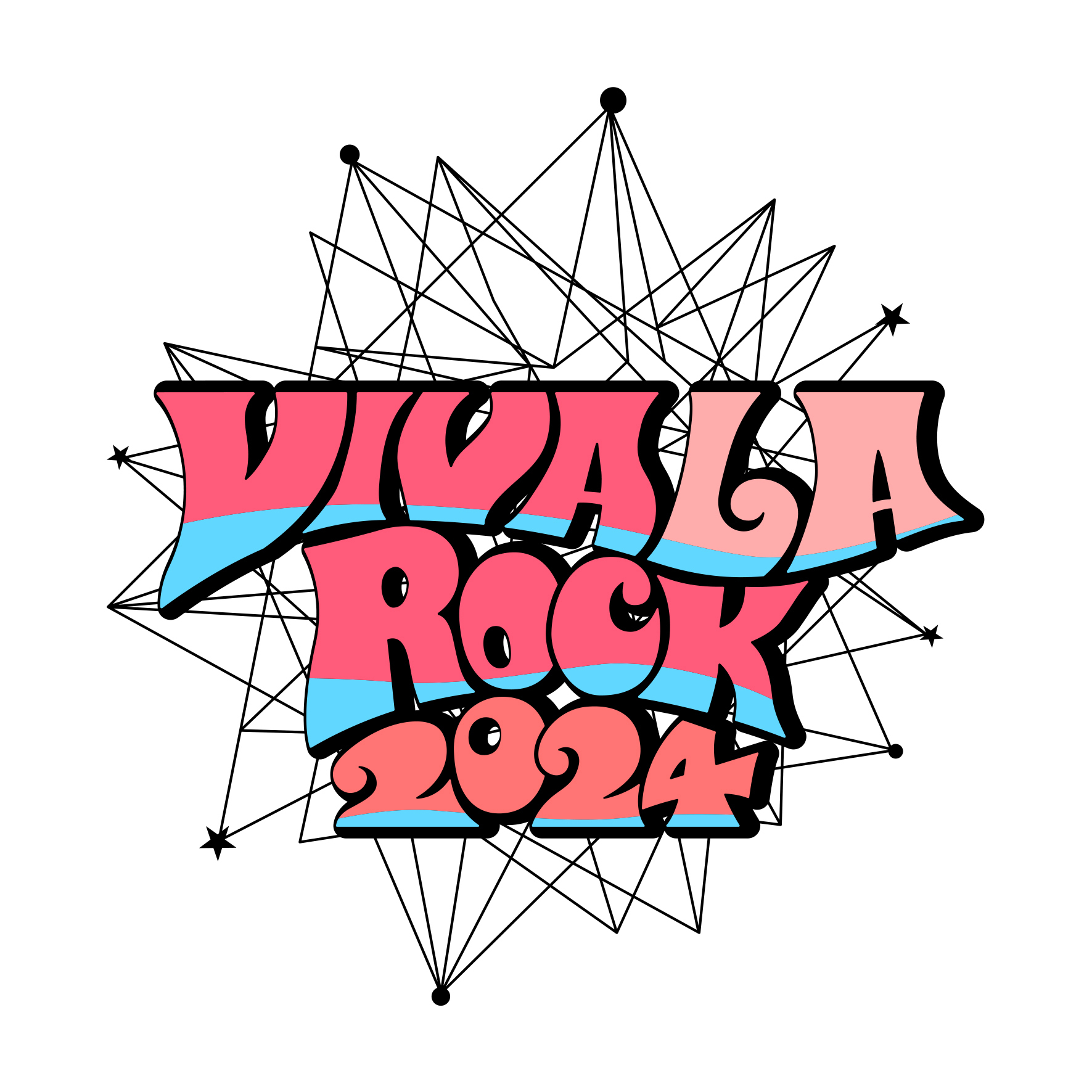 5.6(月・祝)　VIVA LA ROCK 2024　さいたまスーパーアリーナ